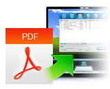 Wondershare PDFから簡単変換！