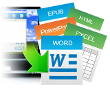 Wondershare pdf 変換 ソフト