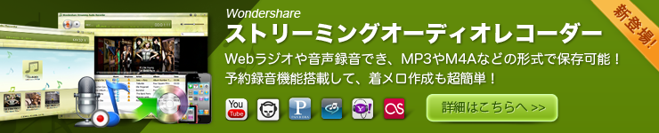 Wondershare 限定の新年キャンペーン