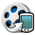ファイル変換! 動画＆音楽 for Mobile PC