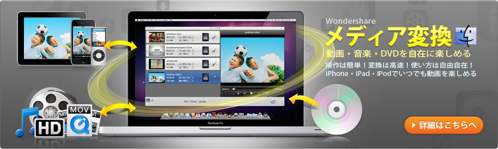 多機能シングル新製品！動画＆音楽＆DVD変換！