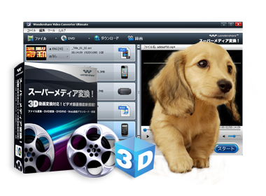 DVD変換