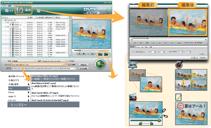 DVD Copy for All-Player 4