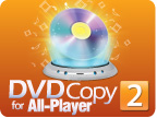wondershare DVDCopy for All-Player