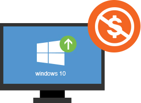 Windows10は無料アップグレード？