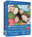 Wondershare PhotoMovie Studio 5 Pro